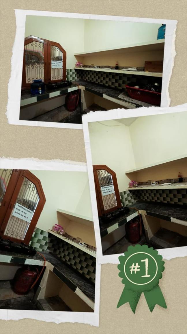 Agrawal Stay Home Варанаси Экстерьер фото