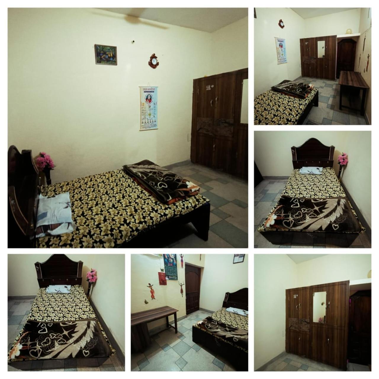 Agrawal Stay Home Варанаси Экстерьер фото
